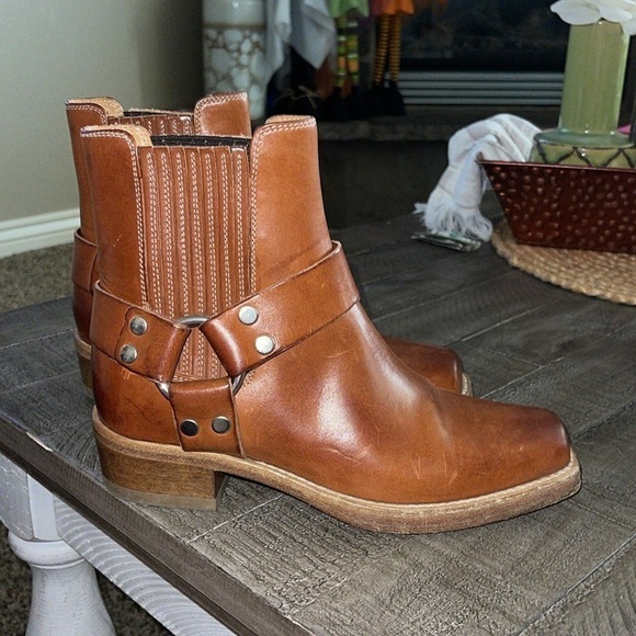 RE/DONE
Ankle boots - Picture 4 of 14